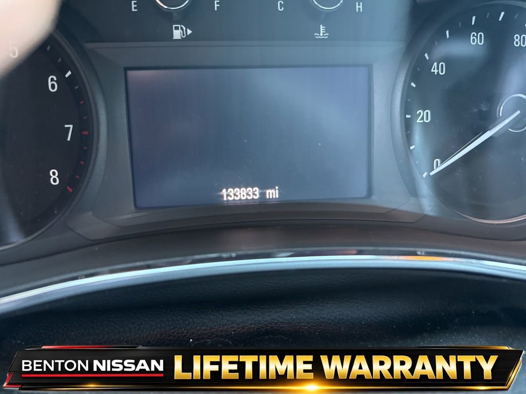 Used 2019 Buick Encore Sport Touring w/ Safety Package FWD image 9