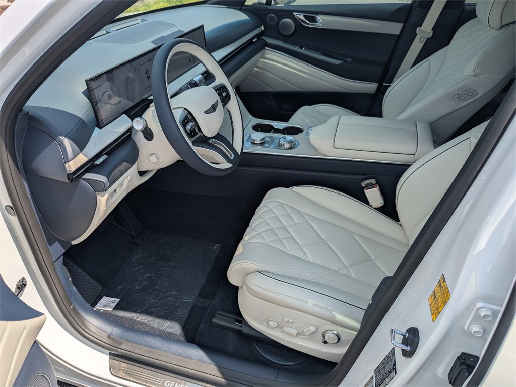 New 2026 Genesis GV80 3.5T Prestige image 9