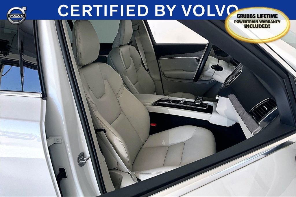 Used 2023 Volvo XC90 T8 Plus w/ Protection Package Premier AWD/4WD image 11