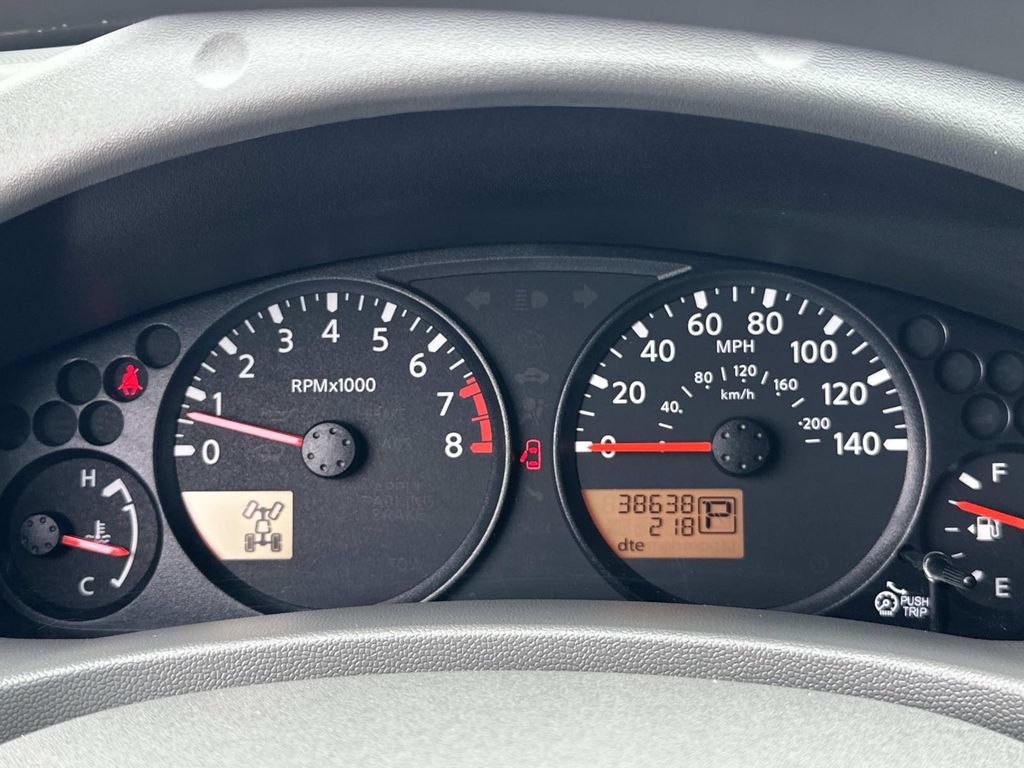 Used 2020 Nissan Frontier SV AWD/4WD image 29