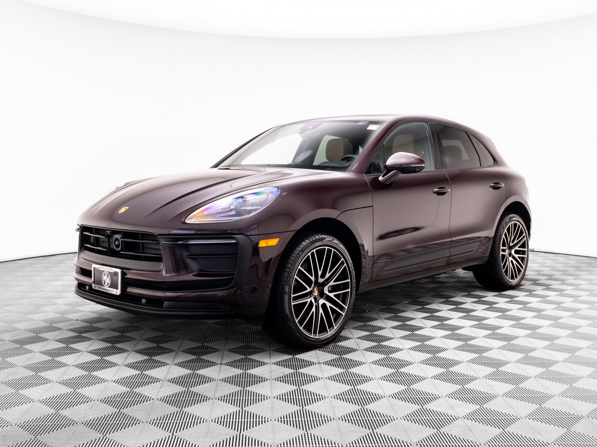 Certified 2026 Porsche Macan