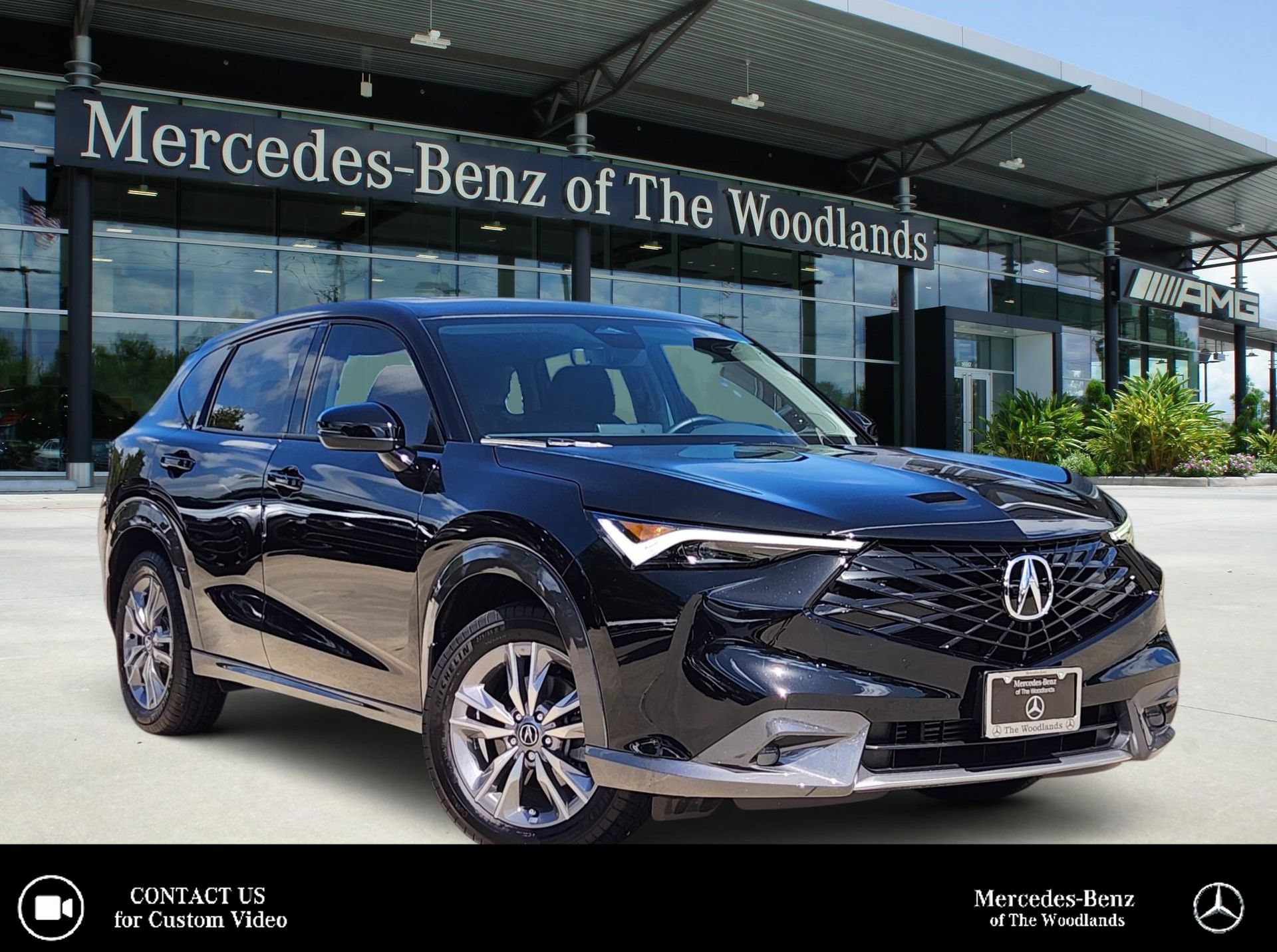 Used 2025 Acura ADX FWD