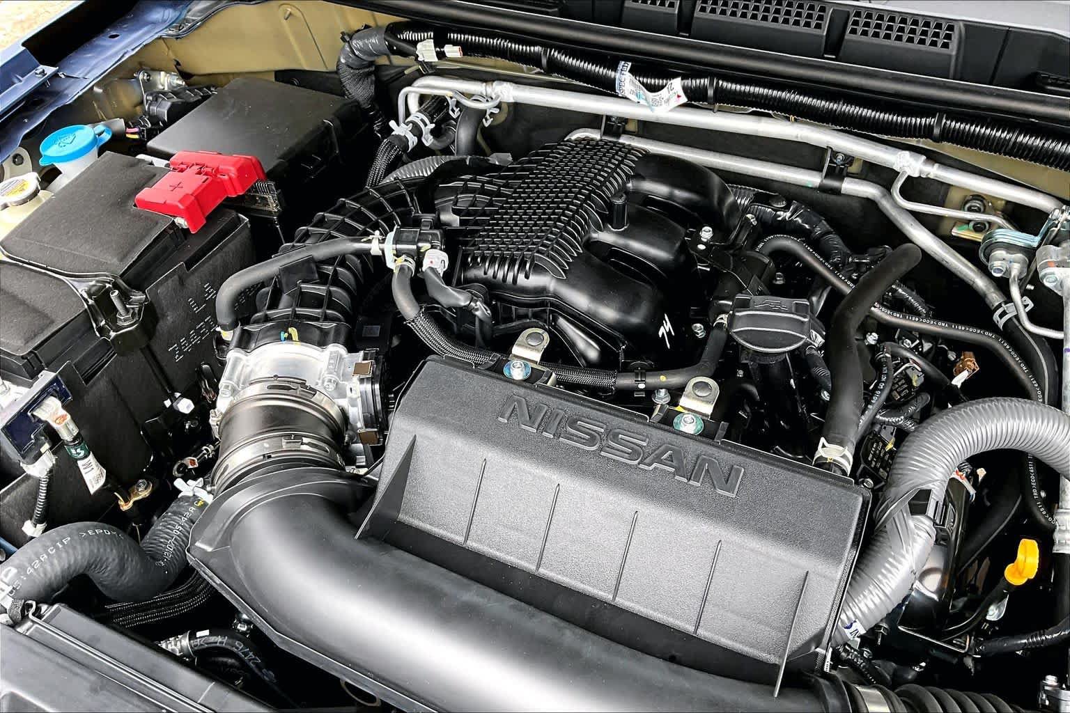 New 2027 Nissan Frontier Pro-X RWD image 19