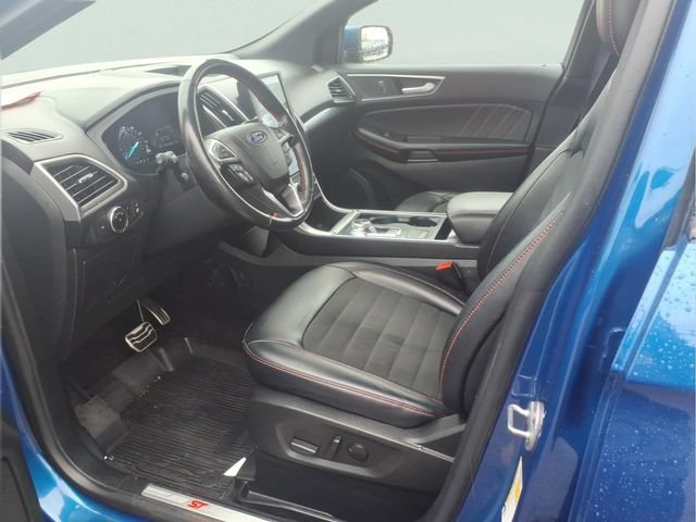 Certified 2023 Ford Edge ST-Line w/ Class II Trailer Tow Package AWD/4WD image 12