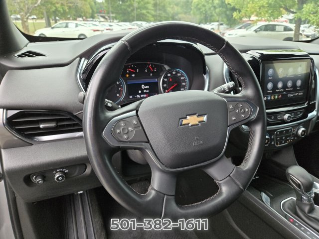 Used 2023 Chevrolet Traverse LT AWD/4WD image 10
