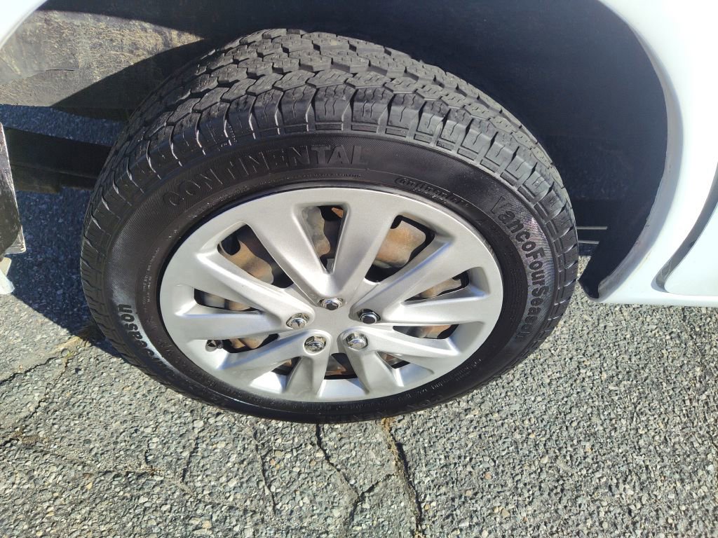 Used 2020 Nissan NV200 SV w/ Back Door Glass Package image 20