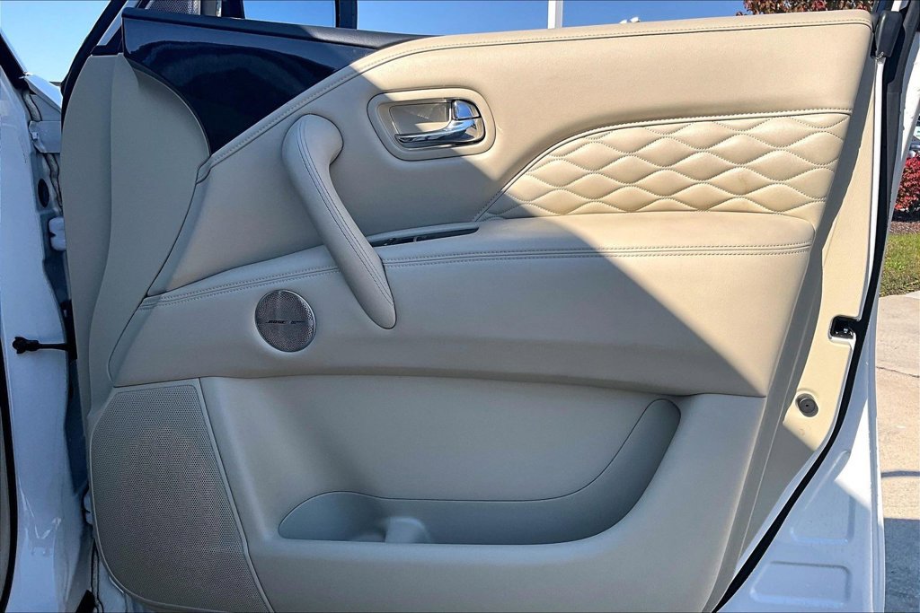 Used 2021 INFINITI QX80 Sensory w/ All-Season Package AWD/4WD image 24