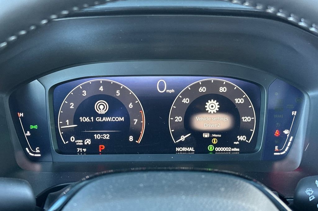 New 2026 Honda CR-V EX-L image 29