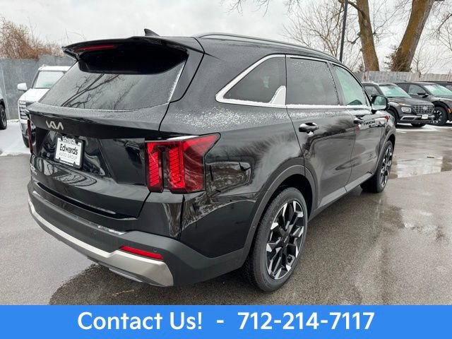 New 2025 Kia Sorento SX image 3