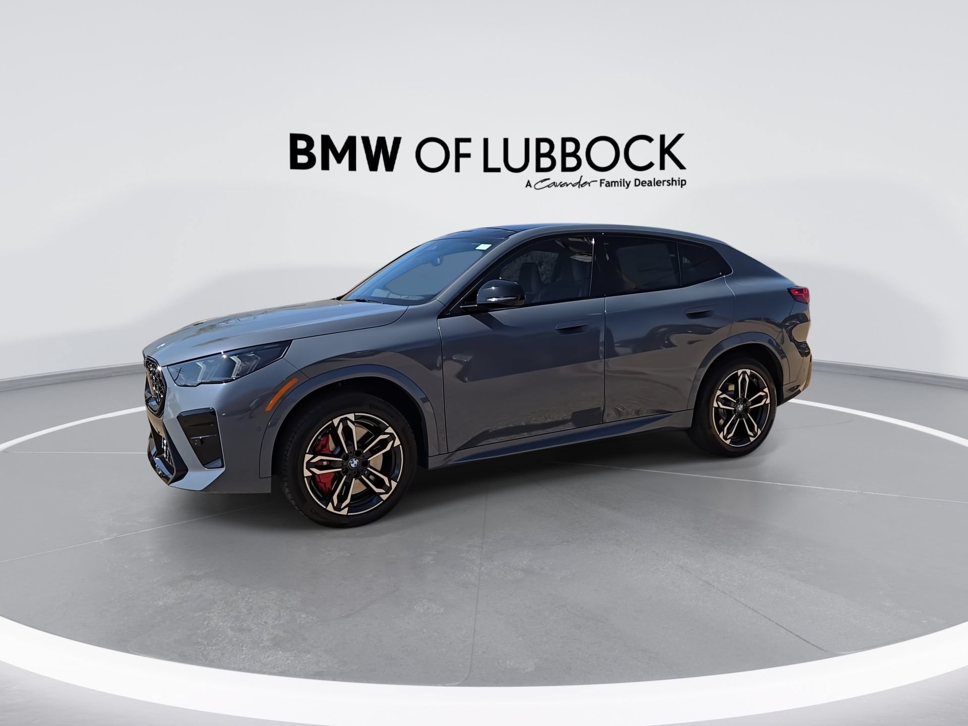 New 2026 BMW X2 xDrive28i w/ Technology Package AWD/4WD image 5