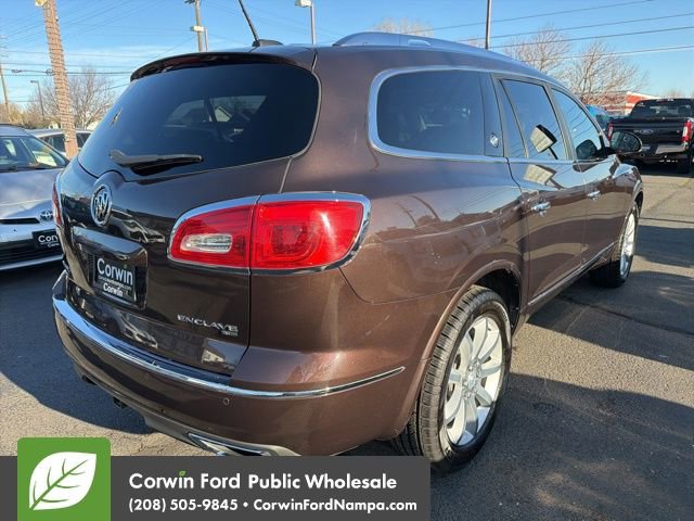 Used 2017 Buick Enclave Premium w/ Experience Buick Package image 5