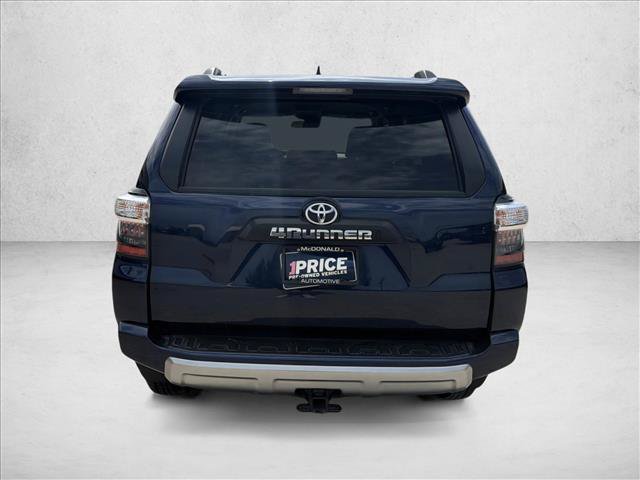 Used 2024 Toyota 4Runner TRD Off-Road Premium AWD/4WD image 4