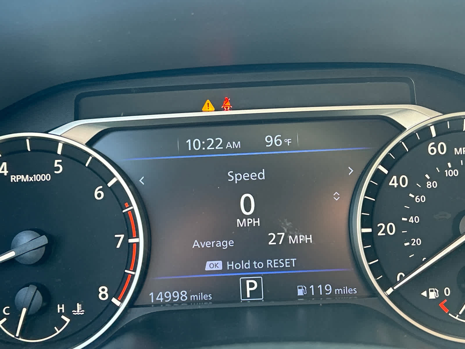 Used 2024 Nissan Altima 2.5 SV AWD/4WD image 12