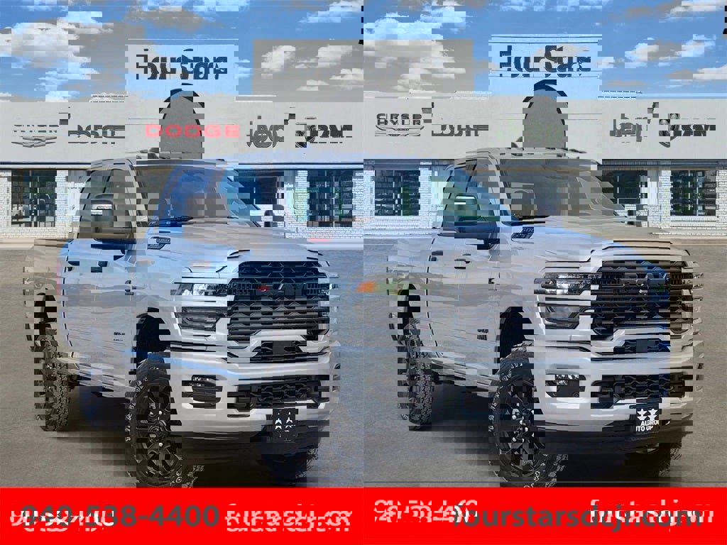 New 2026 RAM 2500 Lone Star