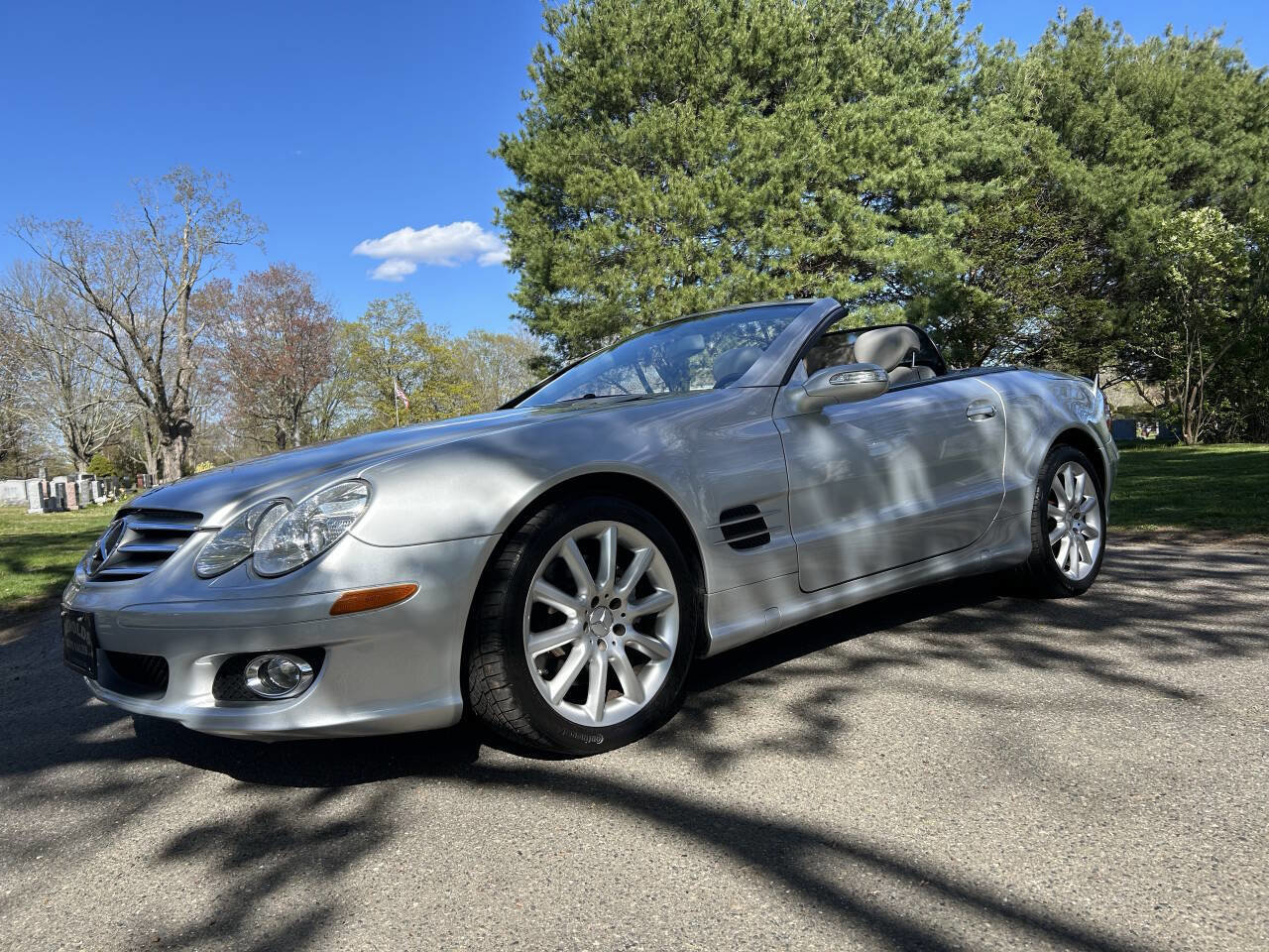 Used 2007 Mercedes-Benz SL 550 image 6