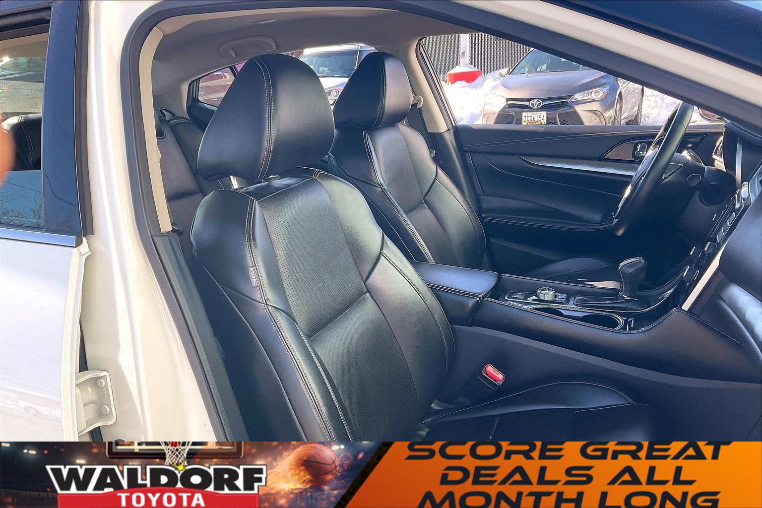 Used 2023 Nissan Maxima SV w/ Floor Mat Group image 9