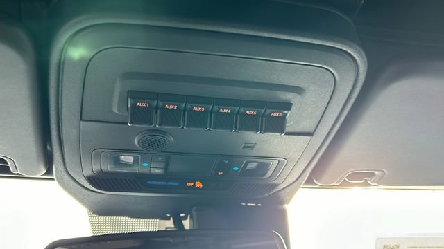 Certified 2021 Ford Bronco First Edition image 25