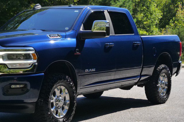 Used 2024 RAM 3500 Laramie AWD/4WD image 50