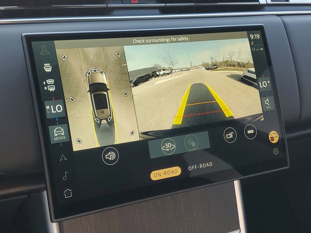 Certified 2025 Land Rover Range Rover SE AWD/4WD image 21