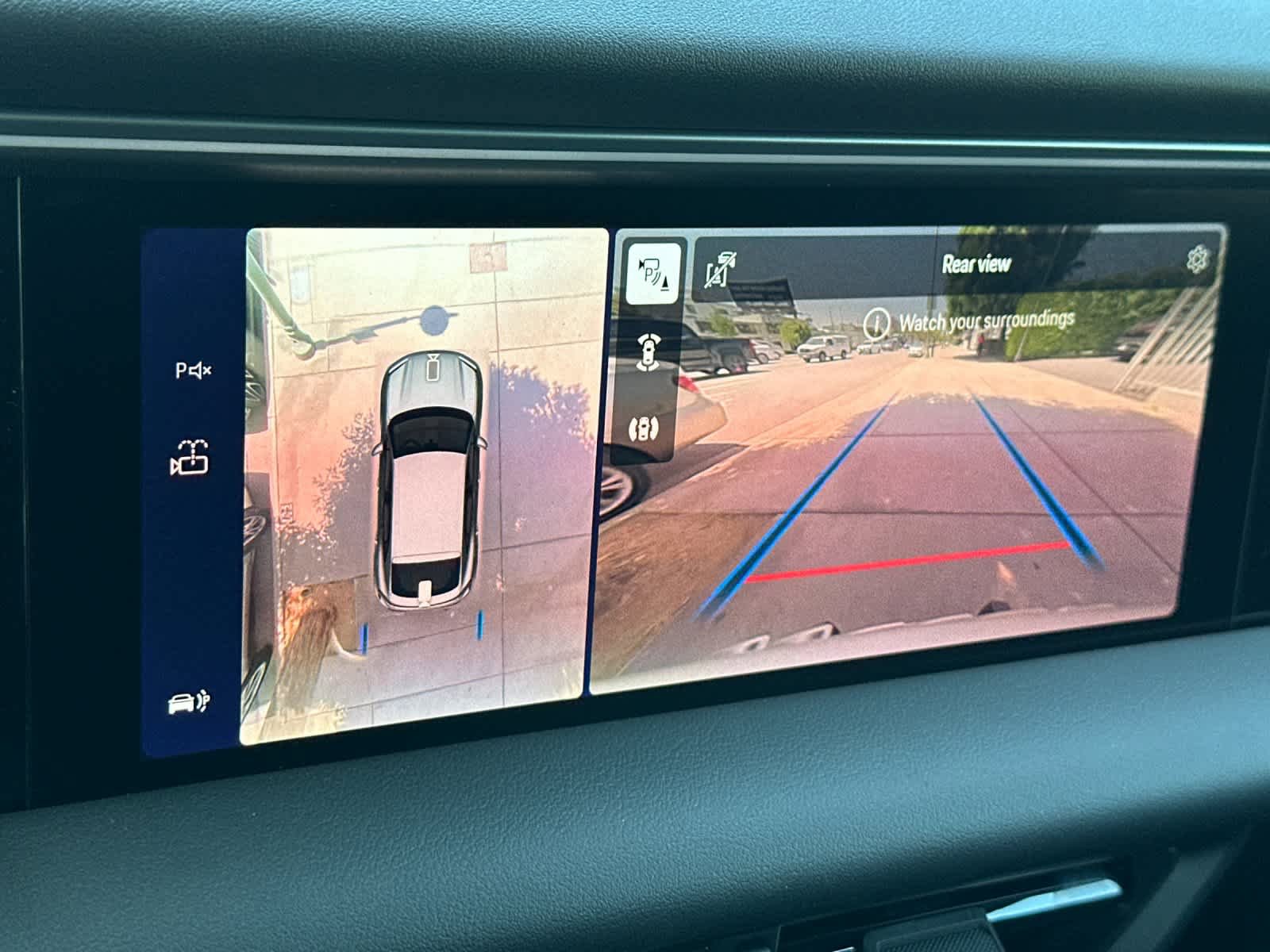 New 2026 Porsche Macan Electric RWD image 23