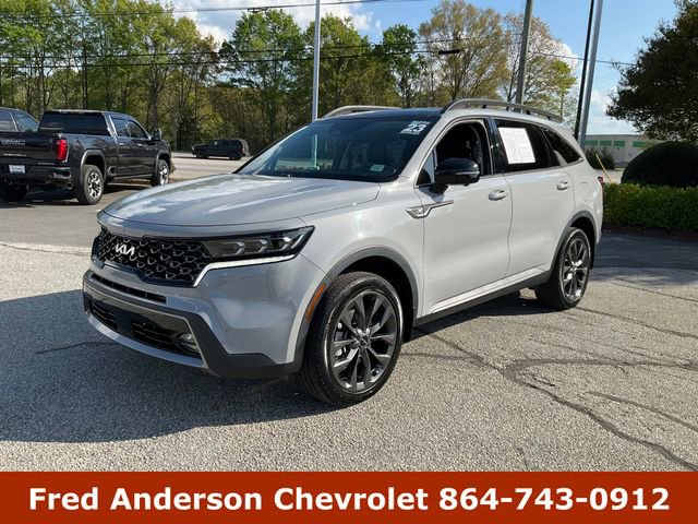 Used 2023 Kia Sorento SX Prestige image 1