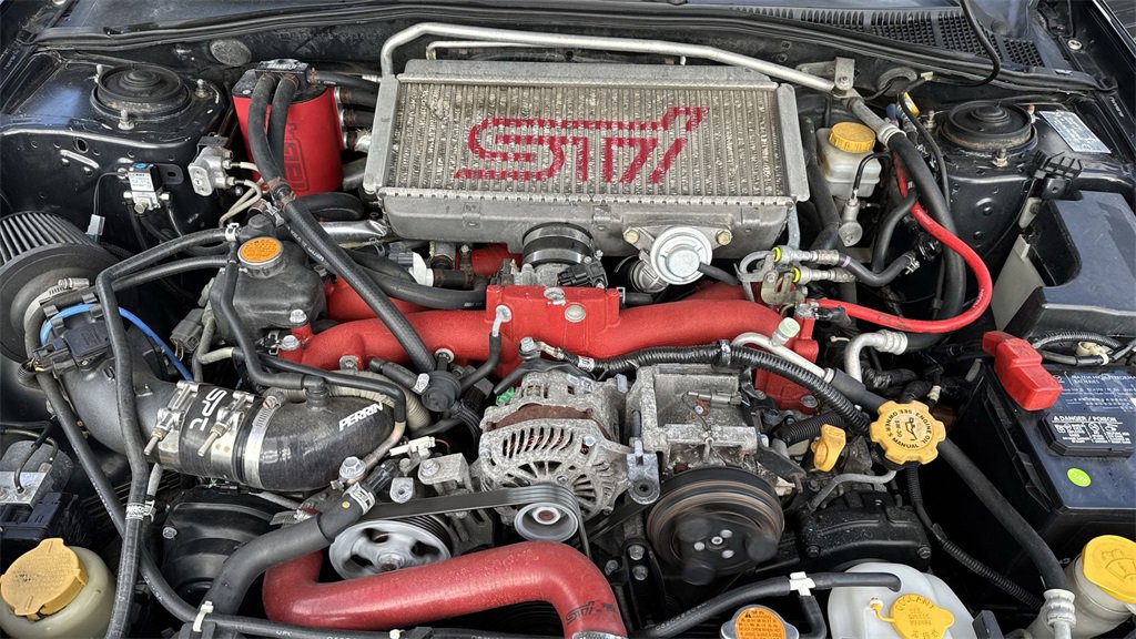 Used 2006 Subaru Impreza WRX STI image 56