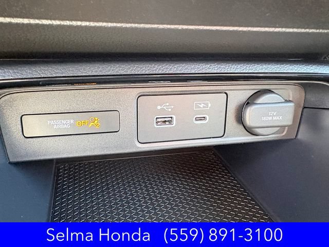 Certified 2025 Honda CR-V EX image 20