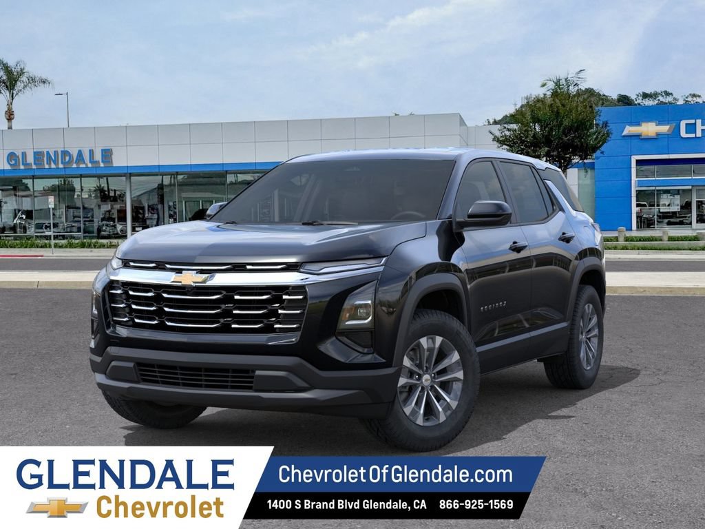 New 2026 Chevrolet Equinox LT FWD image 6