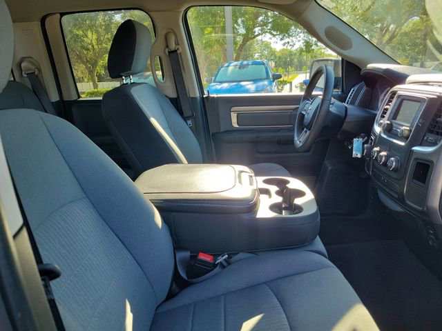 Used 2024 RAM 1500 Classic SLT RWD image 32