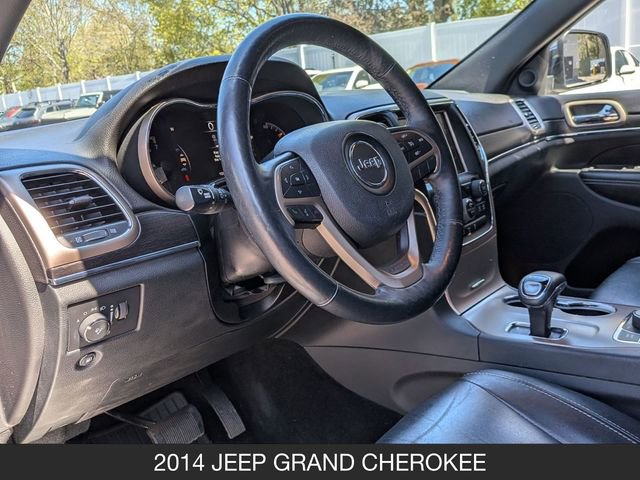Used 2014 Jeep Grand Cherokee Limited AWD/4WD image 12