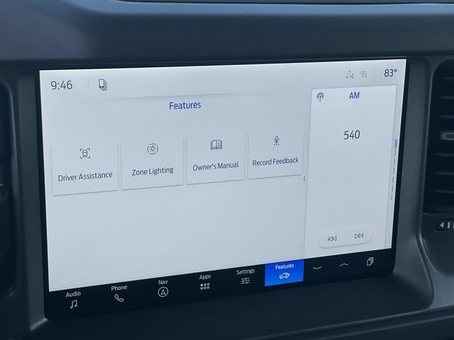 New 2026 Ford Bronco Badlands AWD/4WD image 13