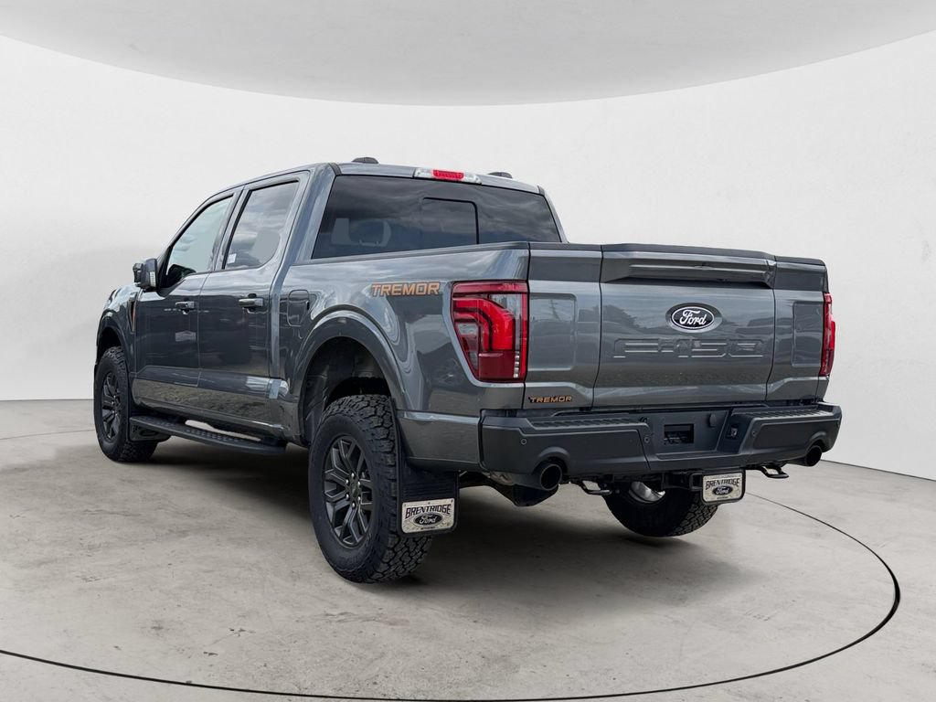 Certified 2025 Ford F150 Tremor w/ Equipment Group 402A High AWD/4WD image 3