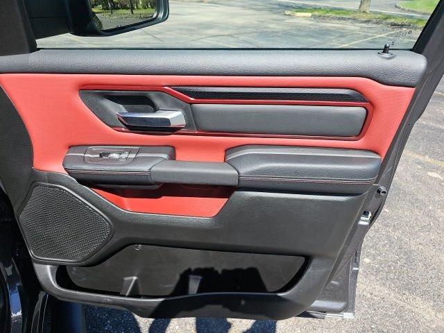 Used 2025 RAM 1500 Rebel w/ Rebel Level 1 Equipment Group AWD/4WD image 15