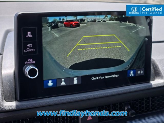 Certified 2026 Honda CR-V EX image 30