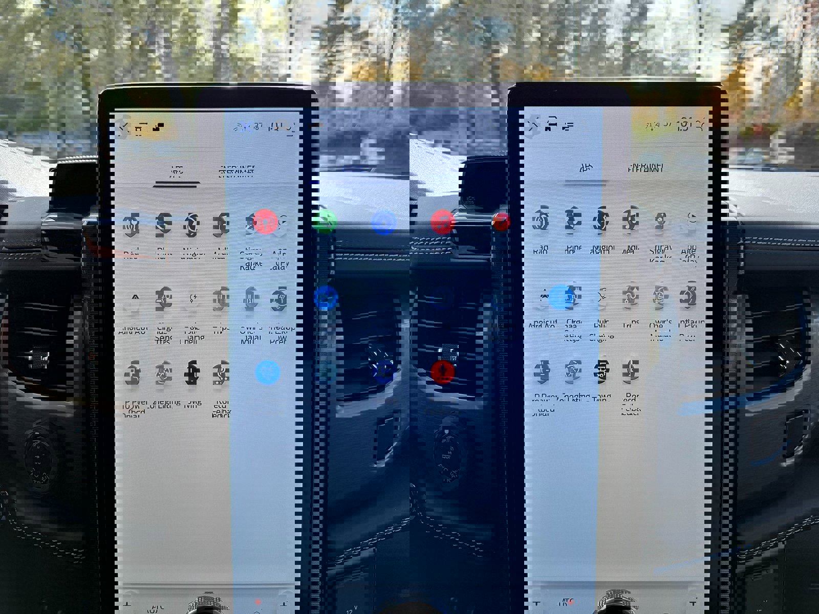 New 2025 Ford F150 Lightning Platinum image 57