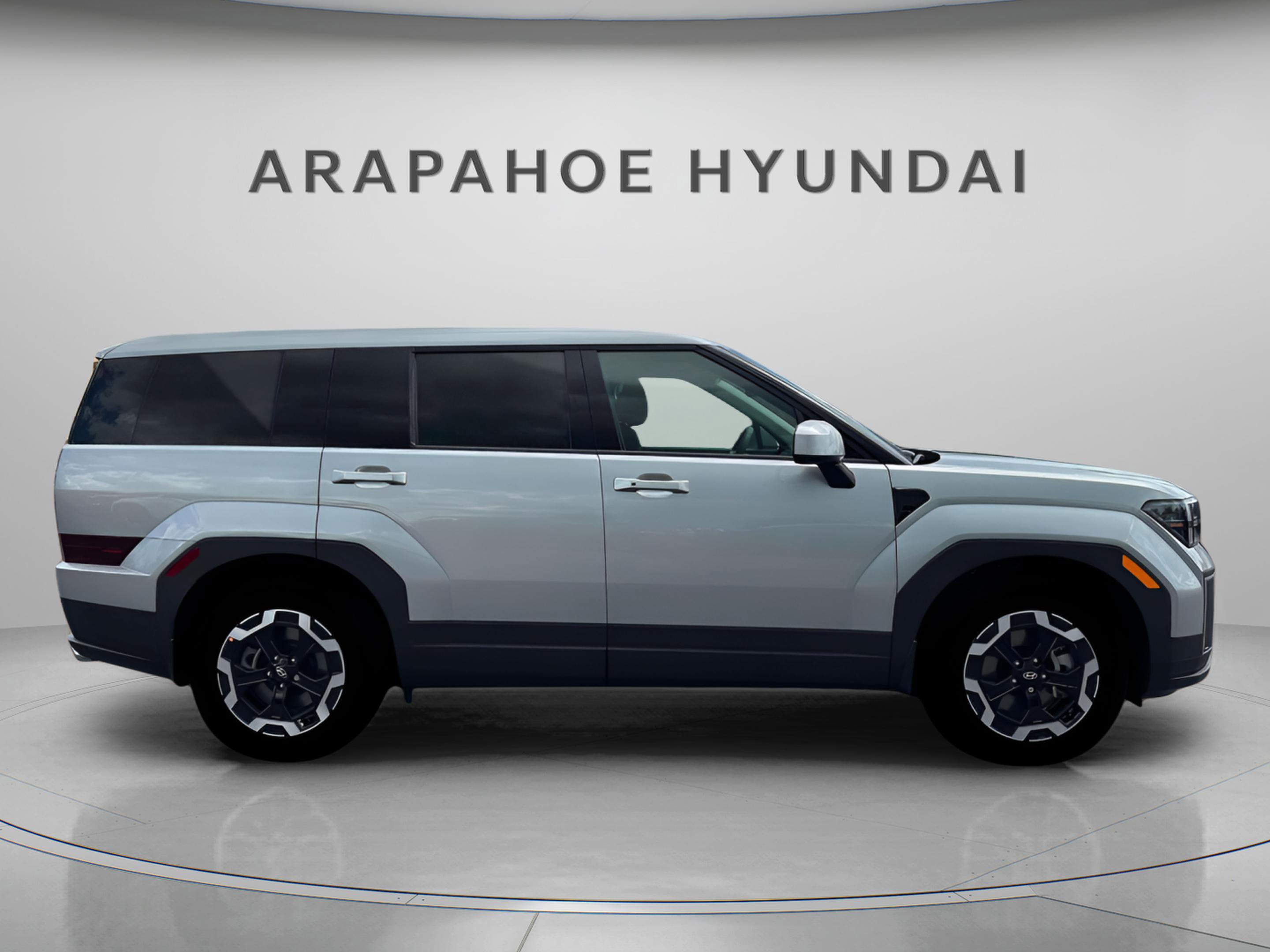 New 2026 Hyundai Santa Fe SE image 8