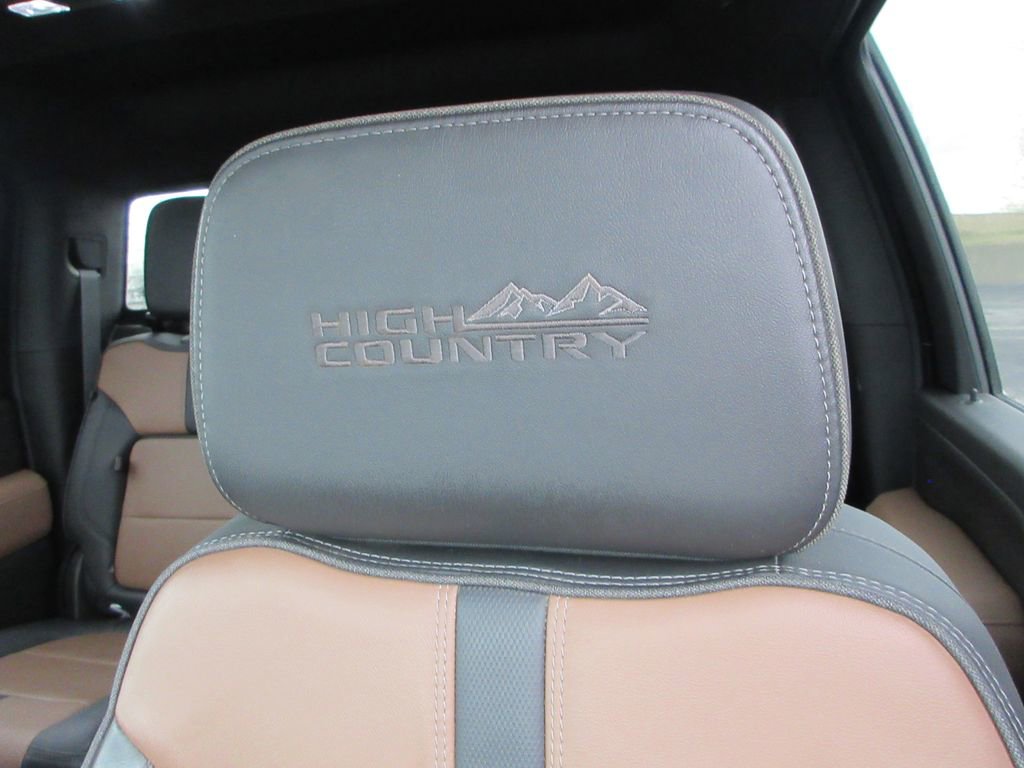 Certified 2022 Chevrolet Silverado 3500 High Country w/ Safety Package II image 23