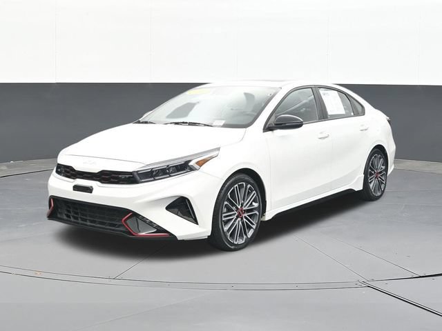 Used 2023 Kia Forte GT FWD image 3