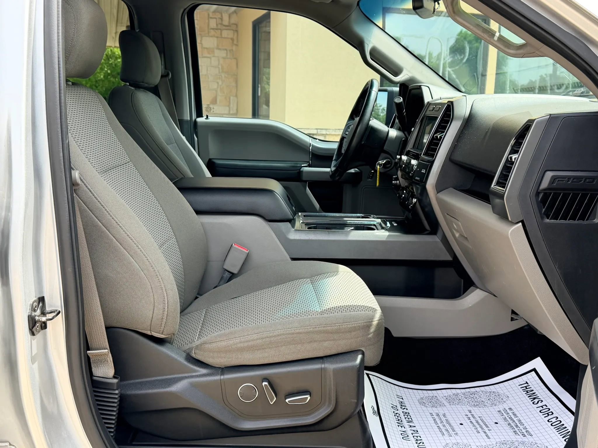 Used 2017 Ford F150 XLT w/ Equipment Group 302A Luxury RWD image 14