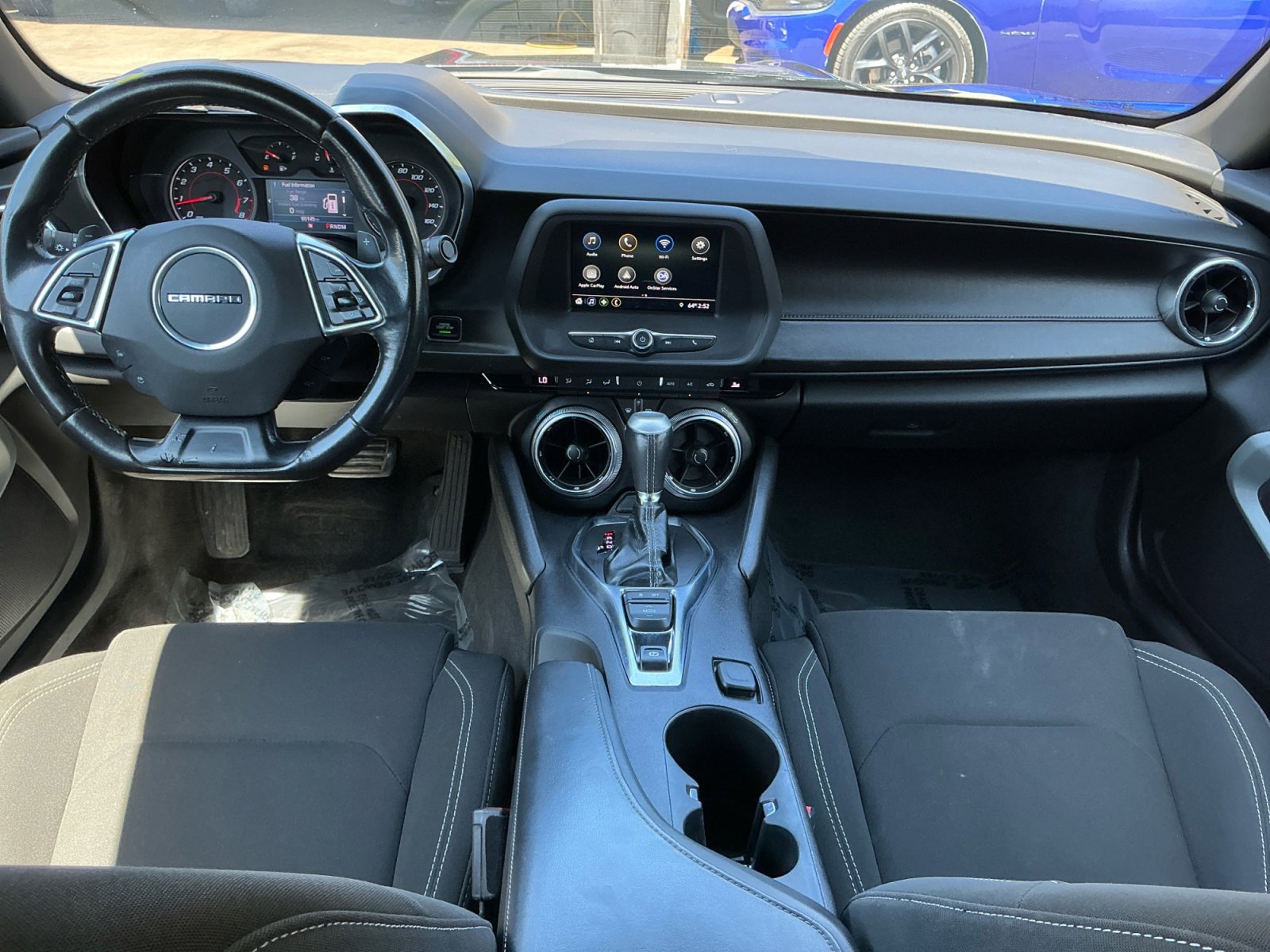 Used 2019 Chevrolet Camaro LT image 15