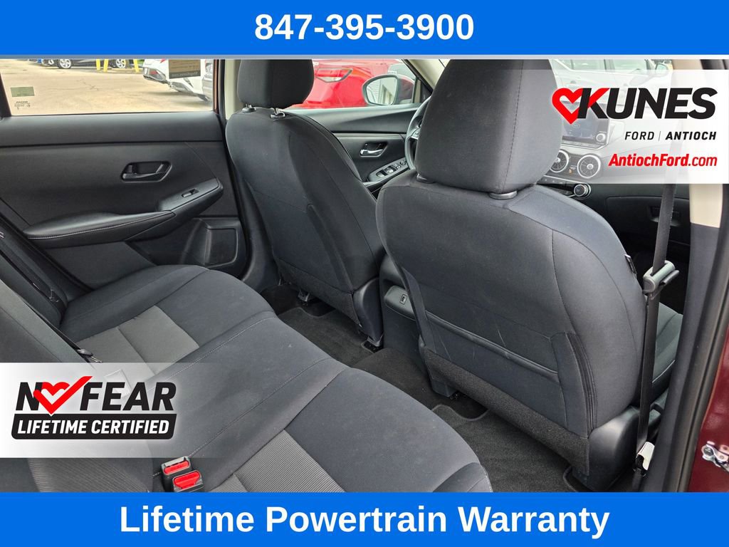 Used 2024 Nissan Sentra SV image 23