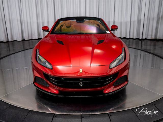 Used 2022 Ferrari Portofino M RWD image 4