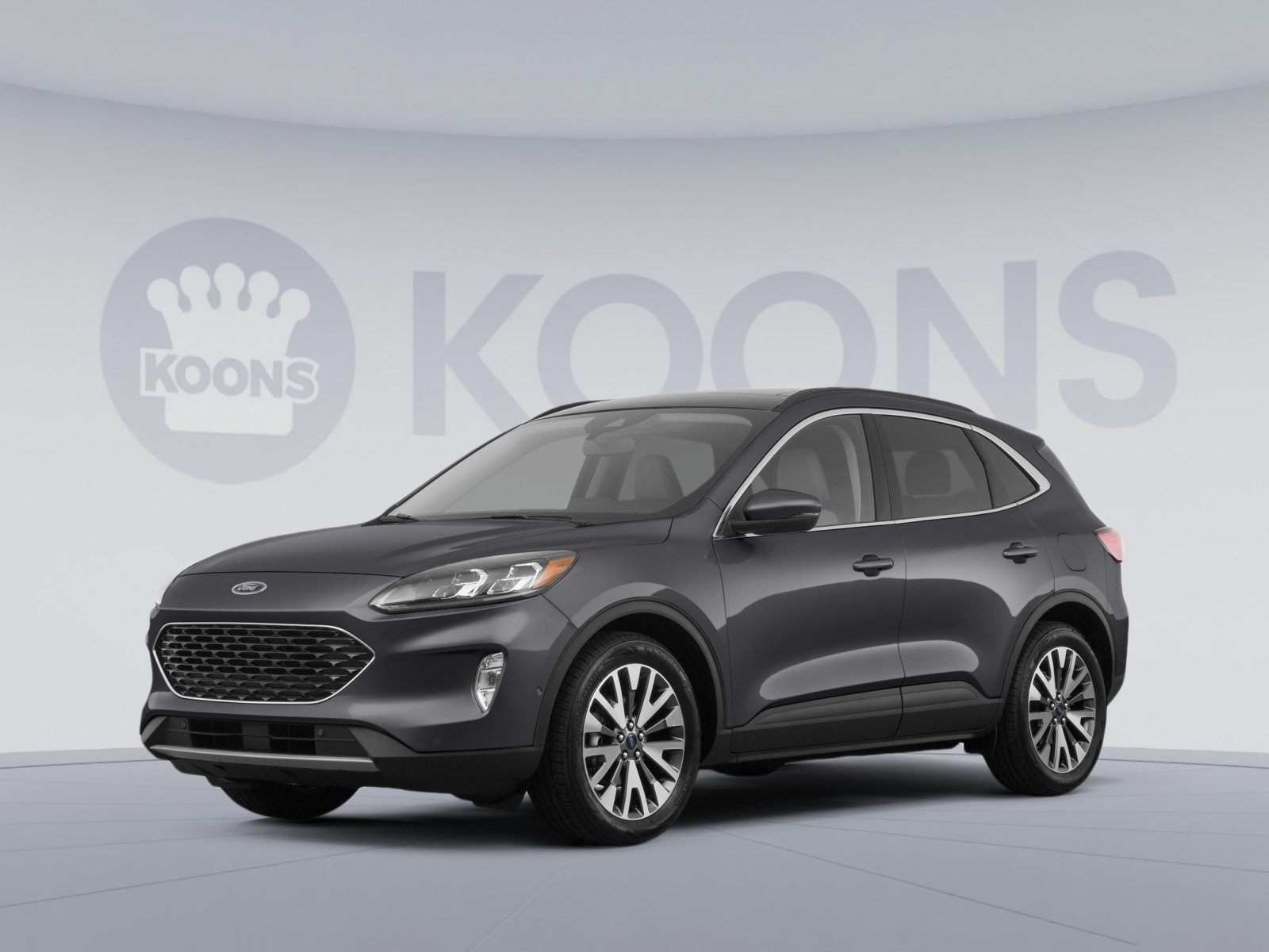 Used 2020 Ford Escape SE Sport FWD image 1