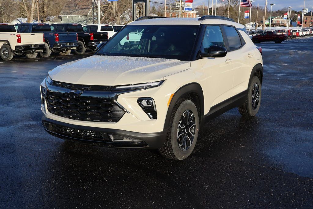 New 2026 Chevrolet TrailBlazer ACTIV w/ Convenience Package image 24