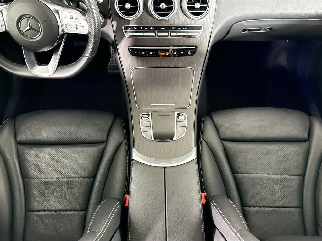 Certified 2022 Mercedes-Benz GLC 300 4MATIC image 16