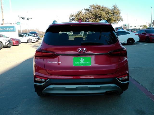 Used 2020 Hyundai Santa Fe Limited FWD image 9