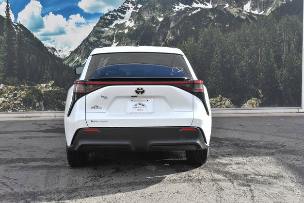 New 2026 Toyota bZ image 5