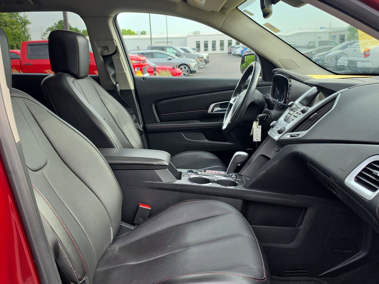 Used 2012 GMC Terrain SLT FWD image 12