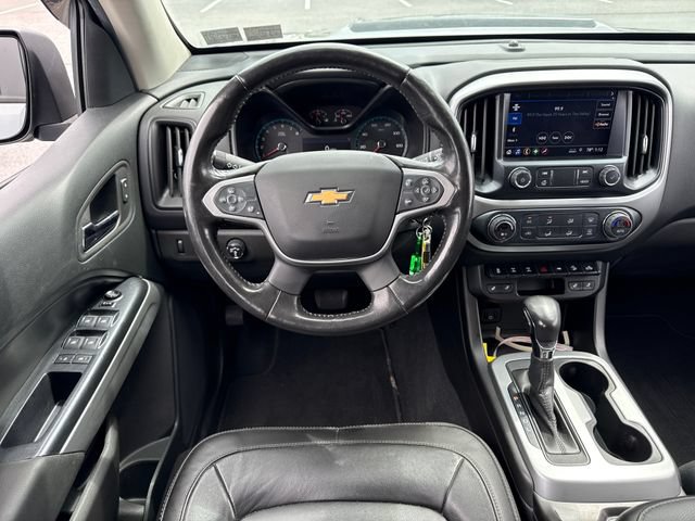 Used 2022 Chevrolet Colorado ZR2 AWD/4WD image 21
