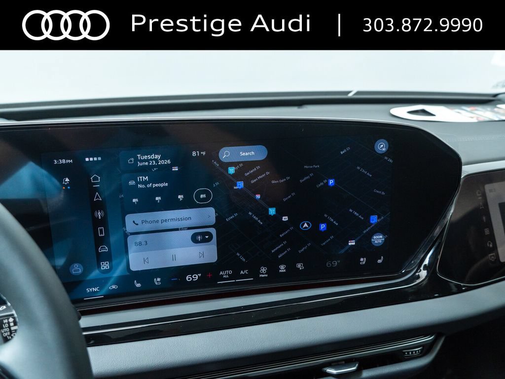 New 2026 Audi A6 Prestige AWD/4WD image 16